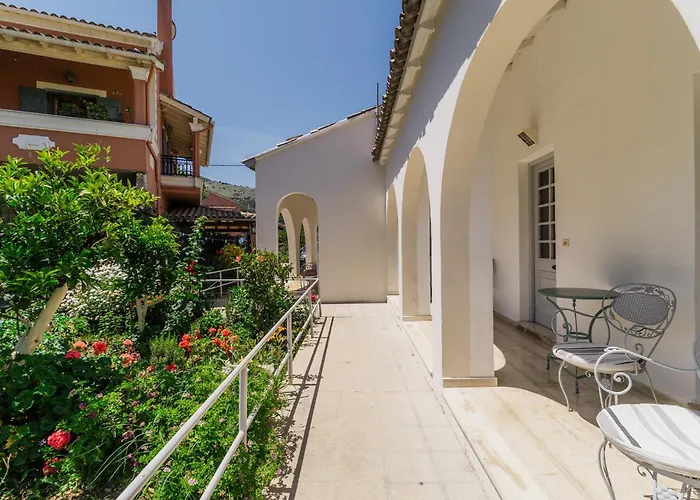 Appartement Lena Kassiopi