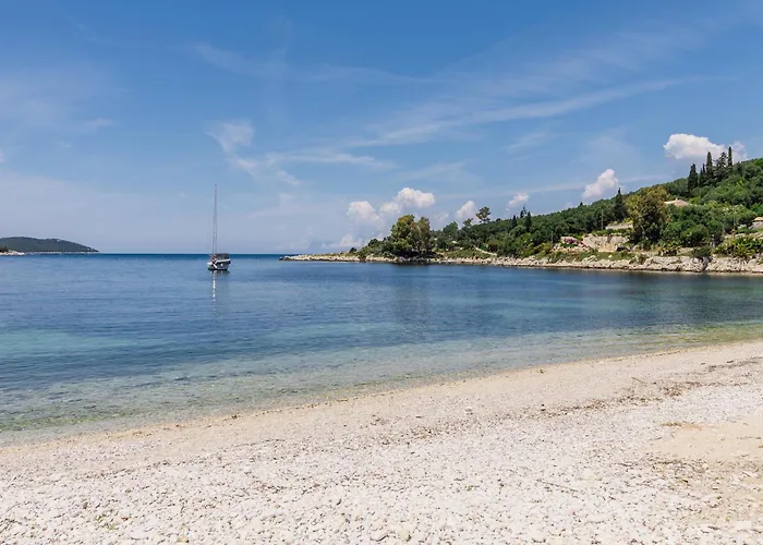 Lena Appartement Kassiopi